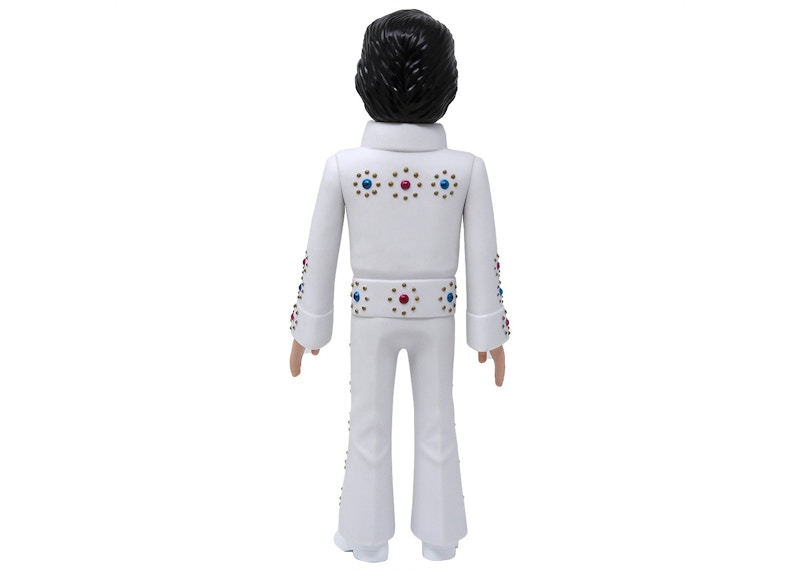 VCD Medicom Toy Elvis Presley Figure - GB