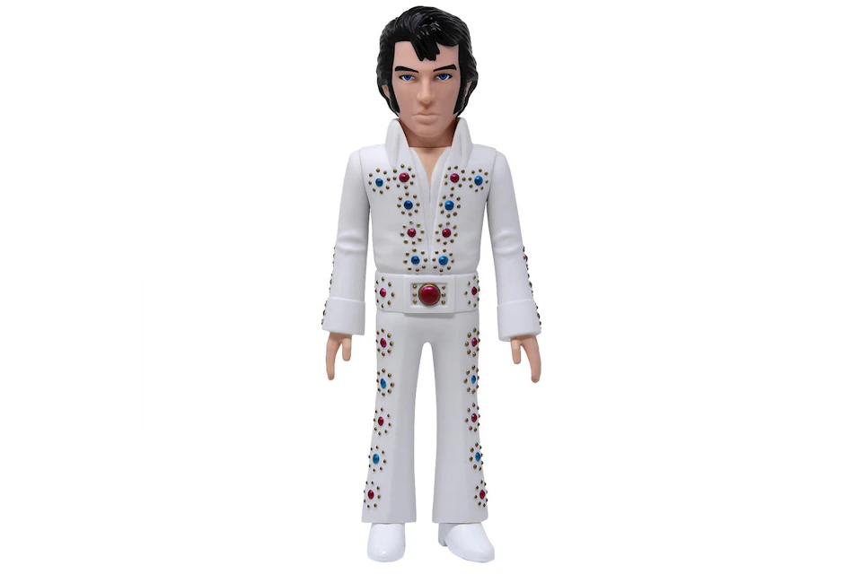 VCD Medicom Toy Elvis Presley Figure