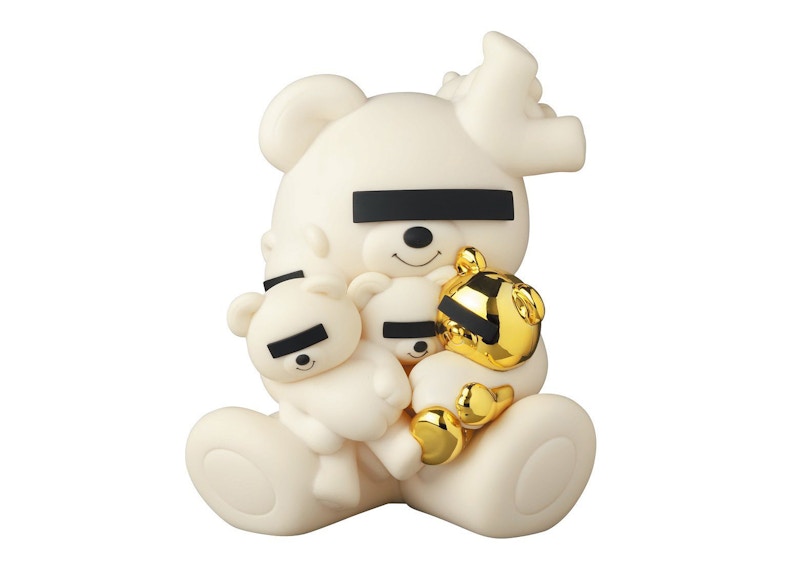 VCD Undercover Bear x DENSUKE28 Figure