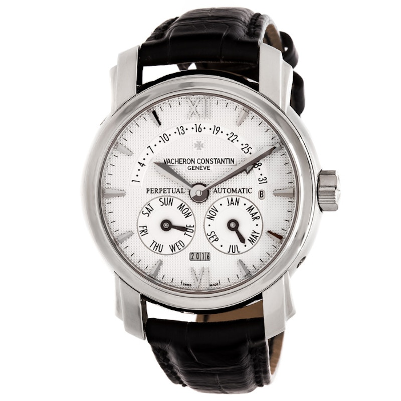 Vacheron Constantin 31 Day Retrograde Perpetual Calendar C47031