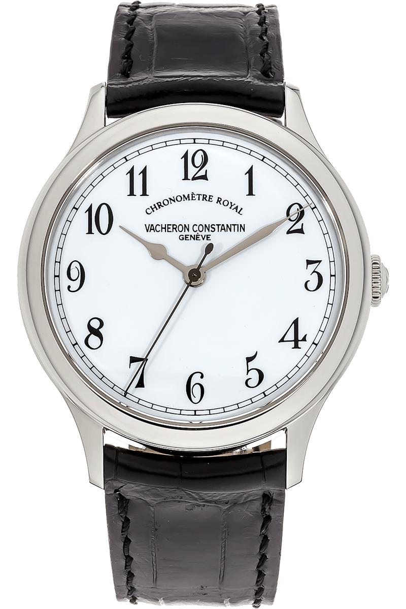 Vacheron Constantin Historiques Chronometer Royal 1907 86122 000P