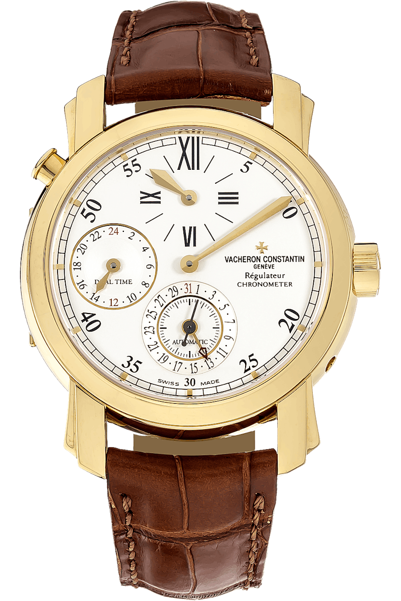 Vacheron best sale constantin regulator