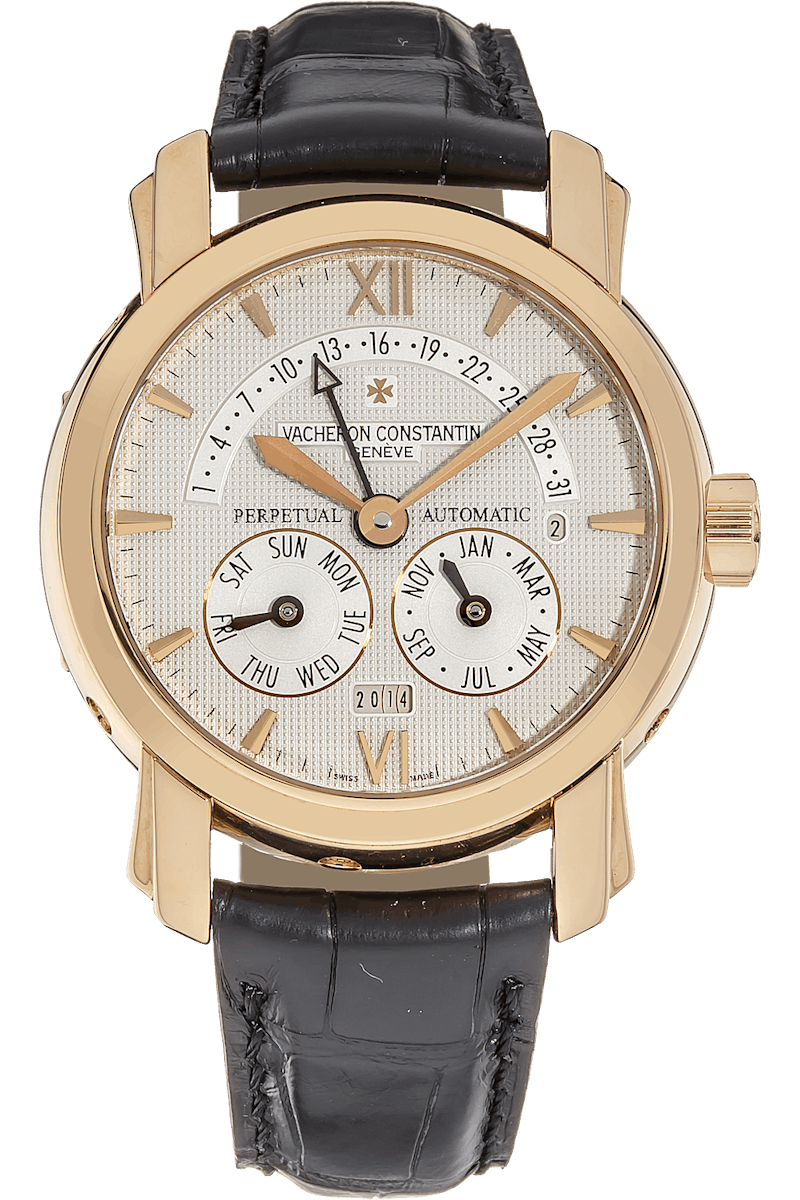 Vacheron Constantin Malte Retrograde Perpetual Calendar 47031 38mm