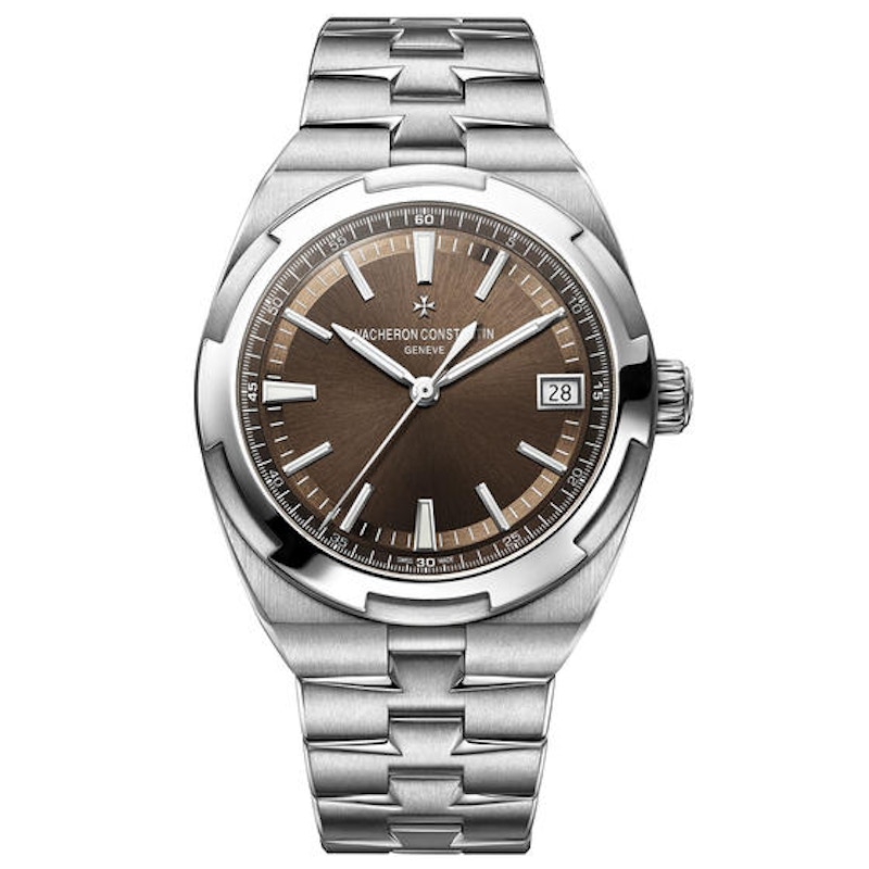 Vacheron Constantin Overseas 4500V 110A B146 41mm in Stainless