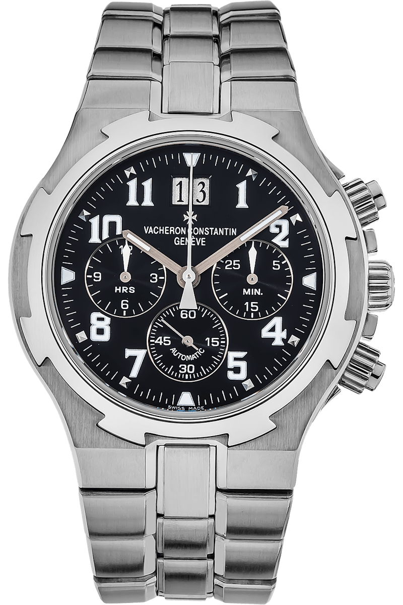 Vacheron Constantin Overseas Chronograph 49140 423A 8886 40mm in