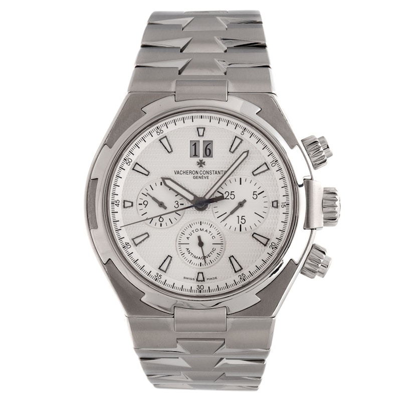 Vacheron Constantin Overseas Chronograph 49150 B01A 9095 43mm in