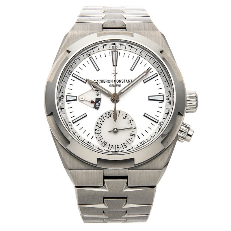 Vacheron Constantin Overseas Dual Time 7900V 110A B333 41mm in