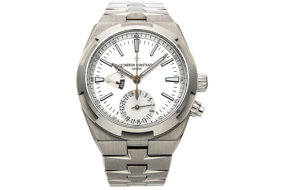 Vacheron Constantin Overseas Dual Time 7900V/110A-B333 41mm in ...