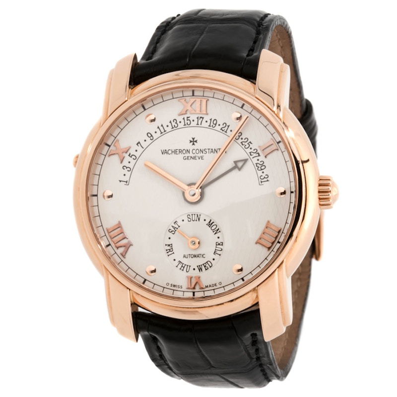 Vacheron Constantin Patrimony 31 Day Retrograde 47245 000R 8775