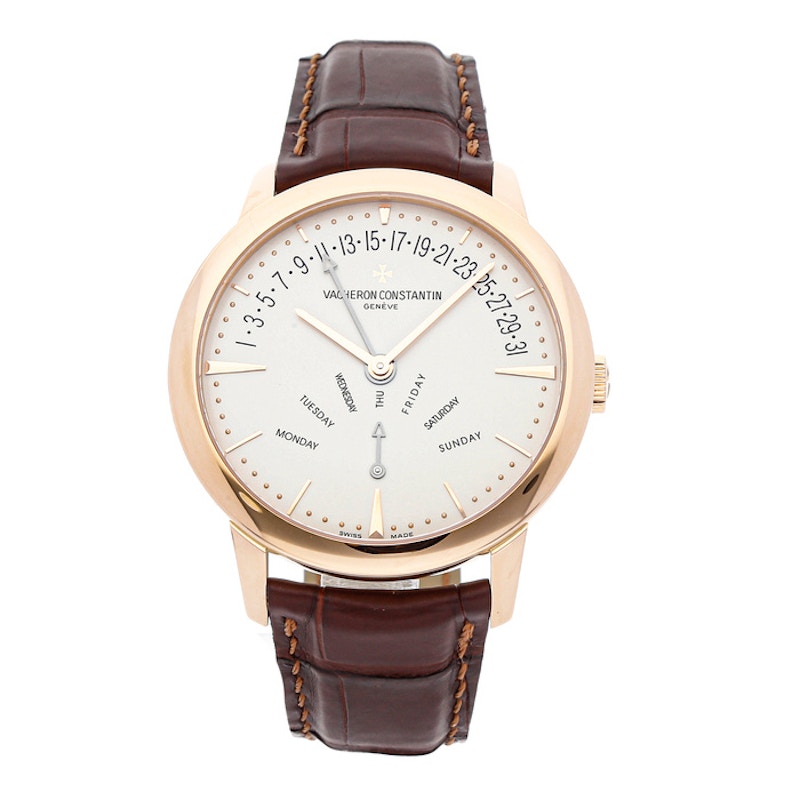 Vacheron Constantin Patrimony Bi Retrograde Day Date 86020 000R