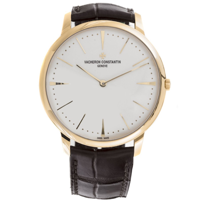 Vacheron Constantin Patrimony Grand Taille 81180 000J 9118 40mm in