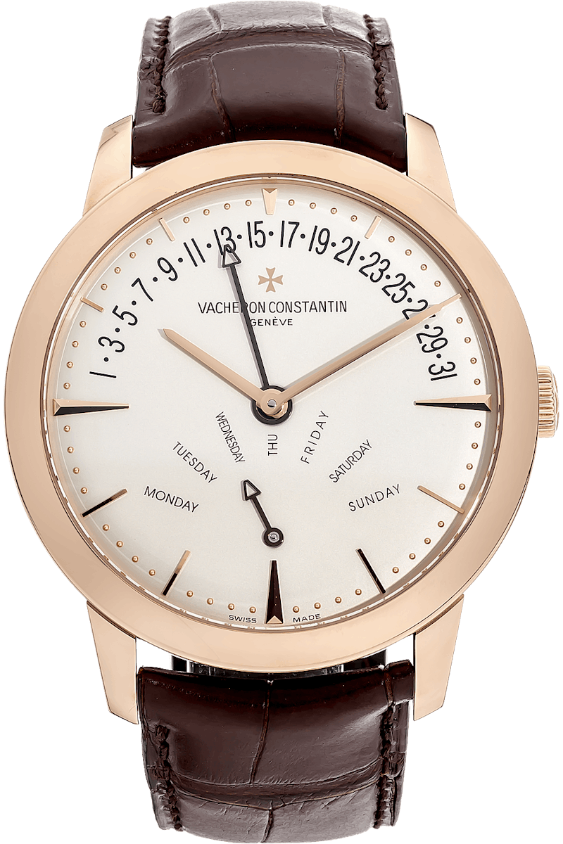 vacheron constantin patrimony day date