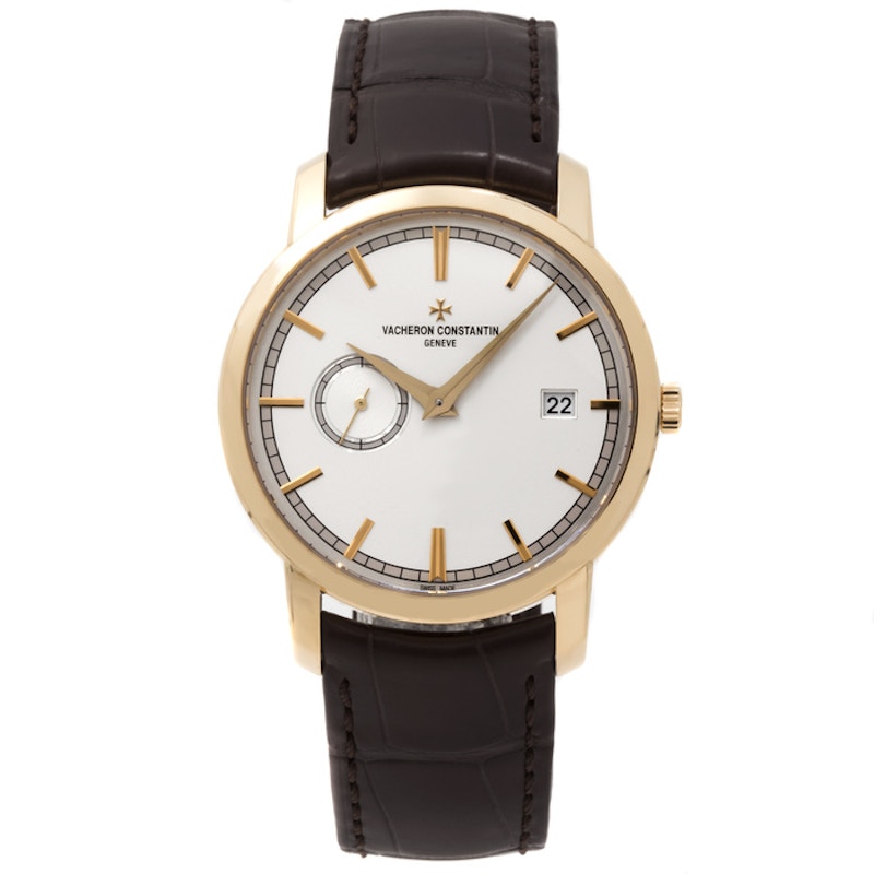 Vacheron Constantin Traditionnelle 87172 000J 9512 38mm in Yellow