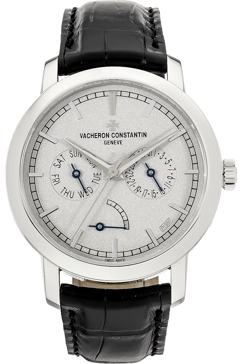 Vacheron Constantin Traditionnelle Day Date Power Reserve 85290