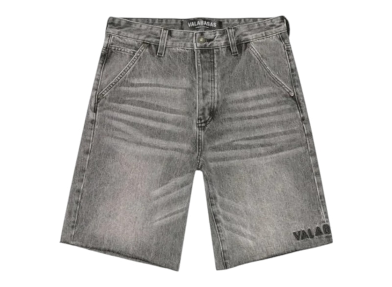 Valabasas Mr Shorts Grey