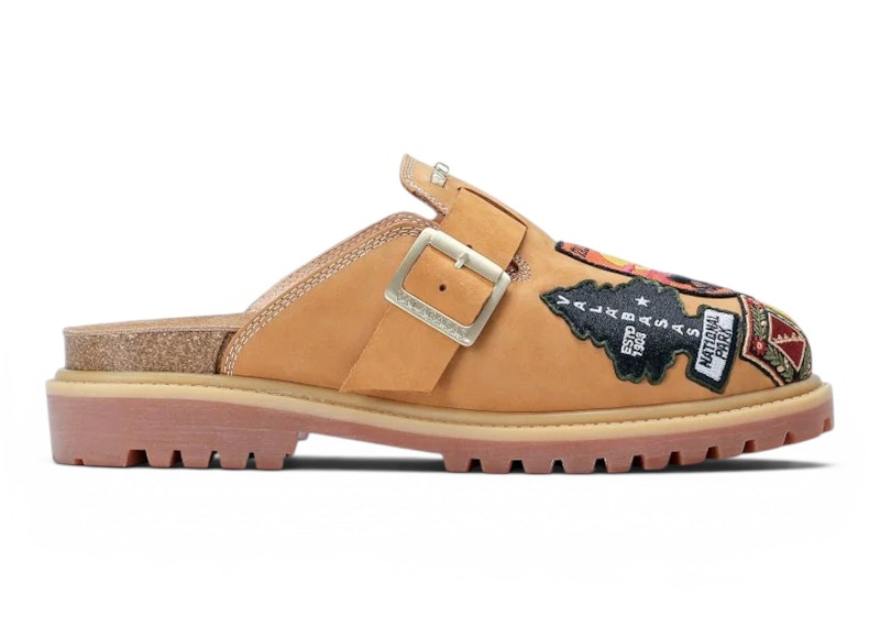 Valabasas Scout Mule Beige