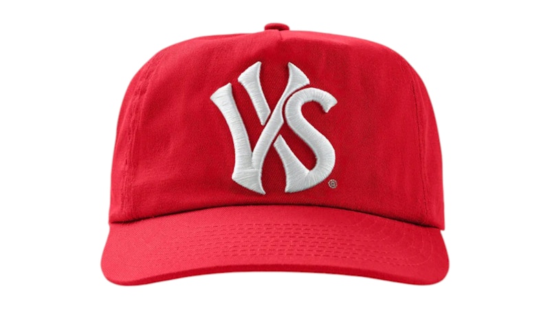 Vale Forever Brooklyn Snapper Hat Red