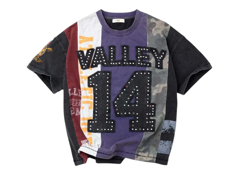 Vale Forever Chopped Tee Multicolor
