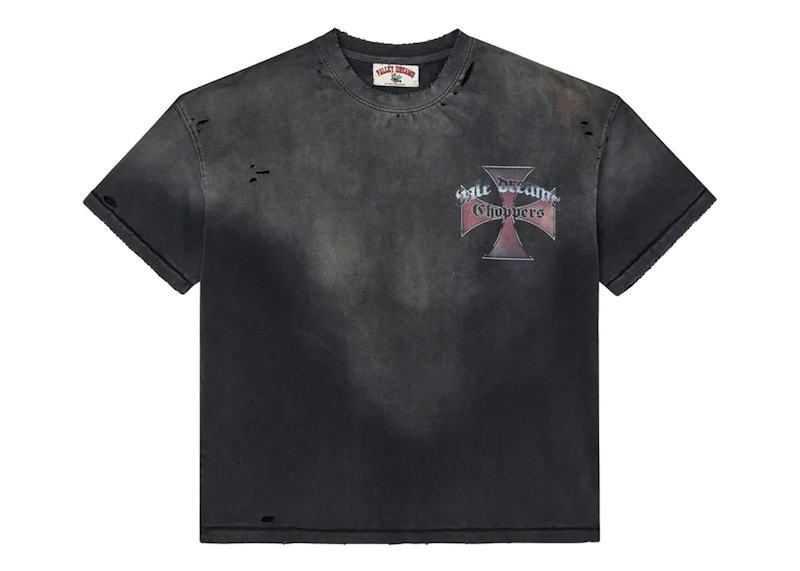 Vale Forever Chopper Tee Black