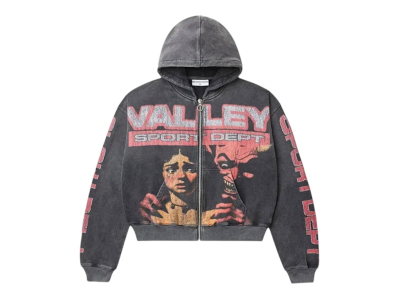 Vale Forever Devils Advocate Hoodie Black Men's - US Vale Forever Devils Advocate Hoodie Black Men's - US