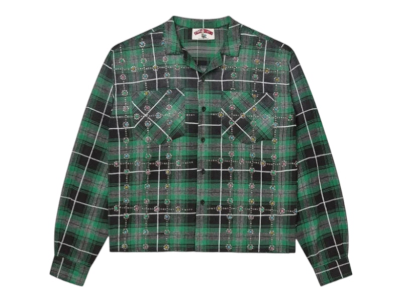 トップス Vale Forever Green Day Flannel S Vale Vale Forever Green Day Flannel XXL | Grailed