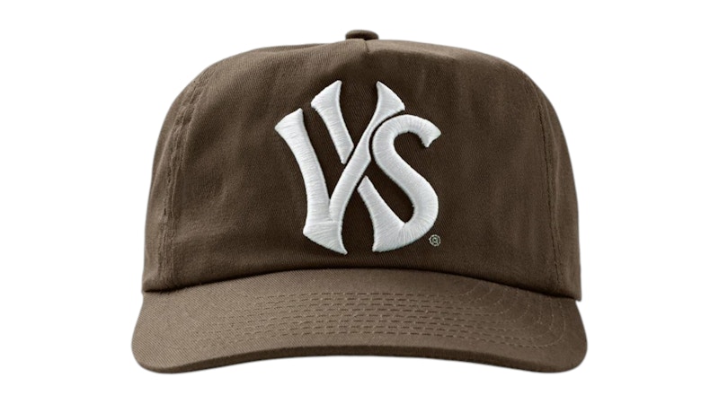 Vale Forever Harlem Snapper Hat Brown