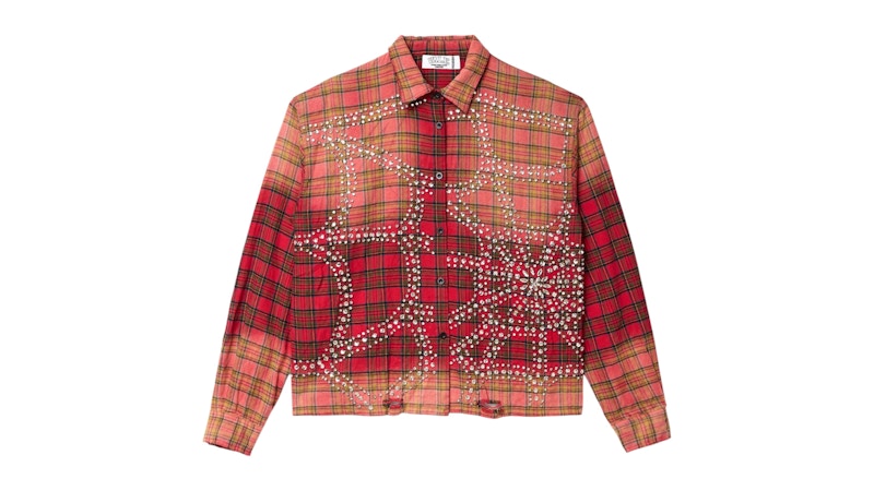 Vale Forever Haze Flannel