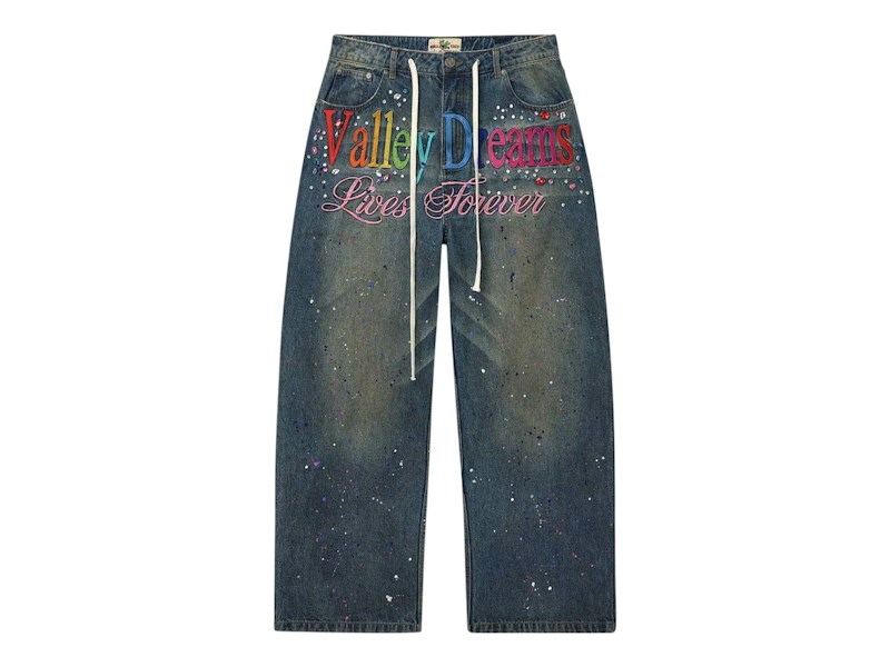 Vale Forever Ice Cream Denim Blue