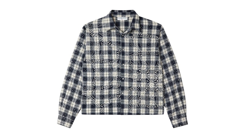 Vale Forever L/S Flannel Starlight
