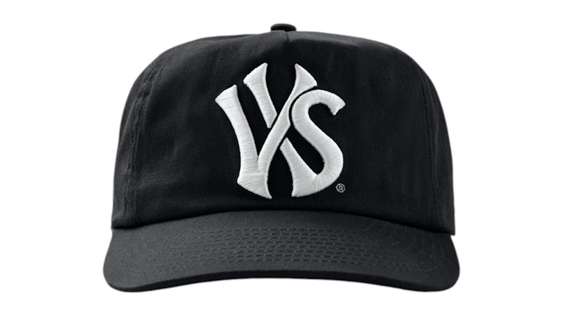 Vale Forever Manhattan Snapper Hat Black