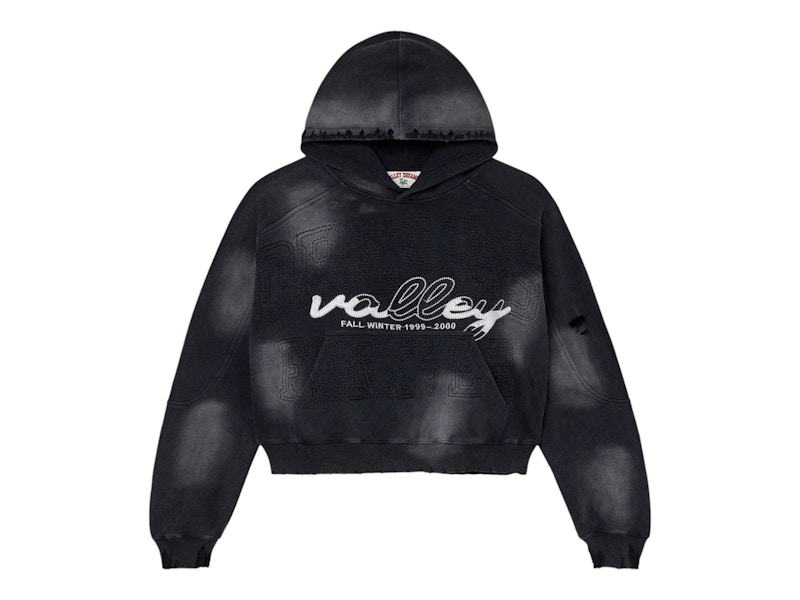 たたたさん専用Vitalibera Logo Hoodie BLACK Katana Vic Zip Hoodie