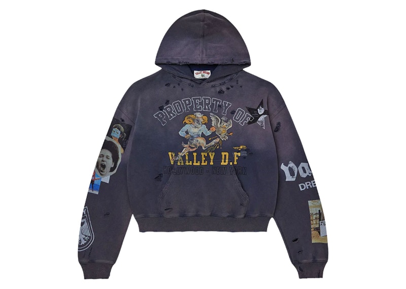 Vale Forever Property Pullover Mauve