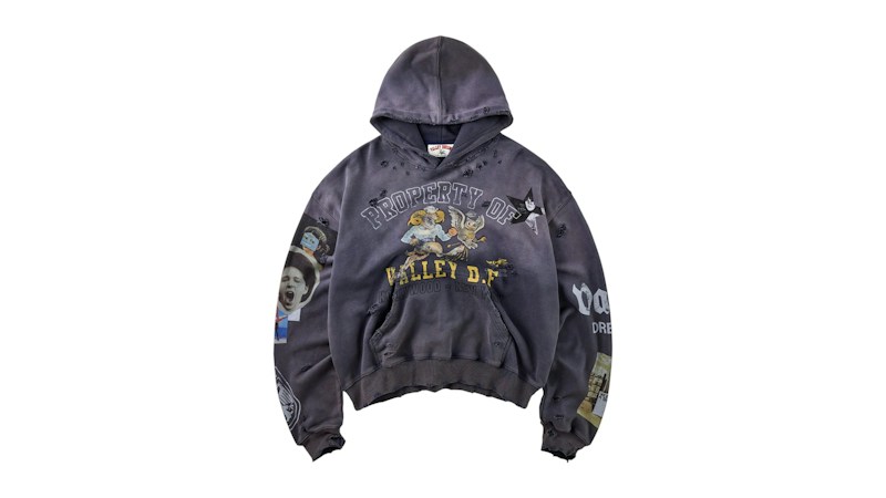 Vale Forever Property Pullover Violett