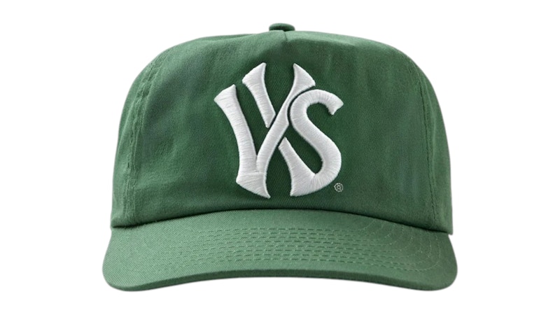 Vale Forever Queens Snapper Hat Green