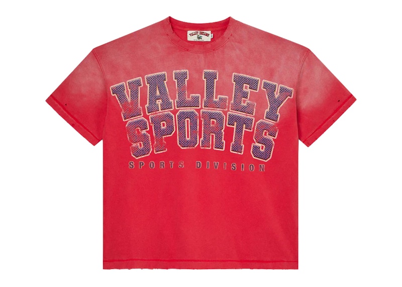 Vale Forever Sports Division Tee Burn