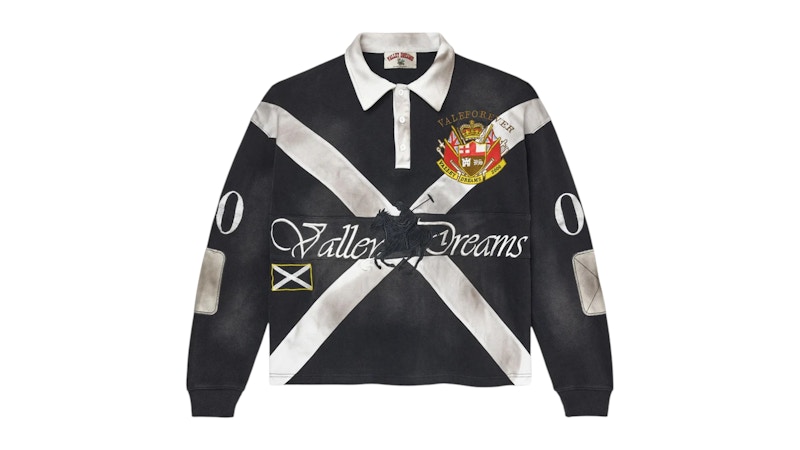 Vale Forever Stallion Rugby Black