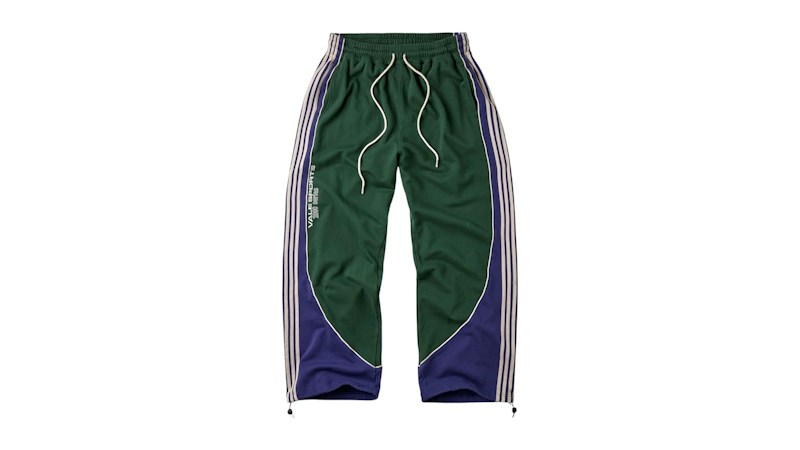 Vale Forever Tracker Sweats Green/Blue