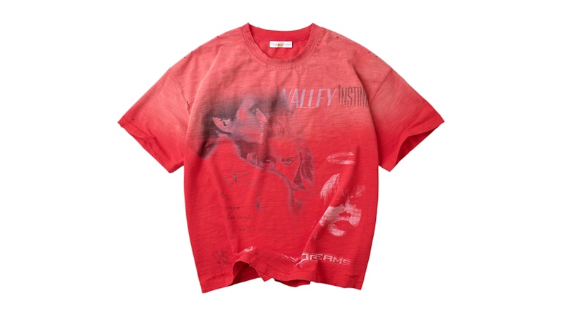 Vale Forever Valley Instinct Tee Red