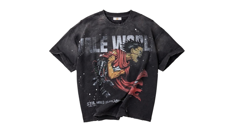 Vale Forever World Tee Black
