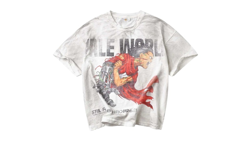 Vale Forever World Tee White