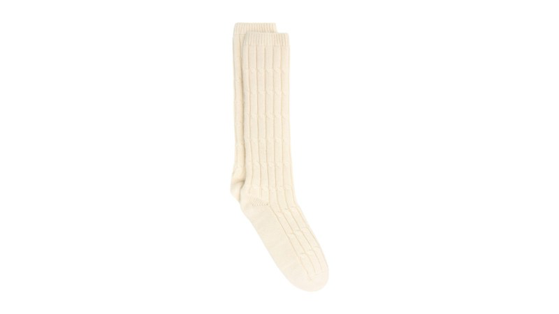 Valentino Kaschmirsocken Burro