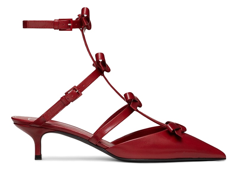 海外希少【VALENTINO】キャディクチュール パンツ レッド 海外希少【VALENTINO】キャディクチュール パンツ レッド パンツ