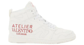 Valentino Garavani Atelier Shoes Hi-Top White (W)