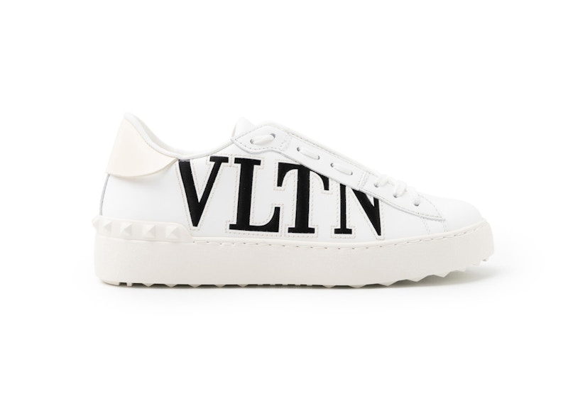 Valentino Garavani VL7N Mens Sneakers In Calfskin, size 44