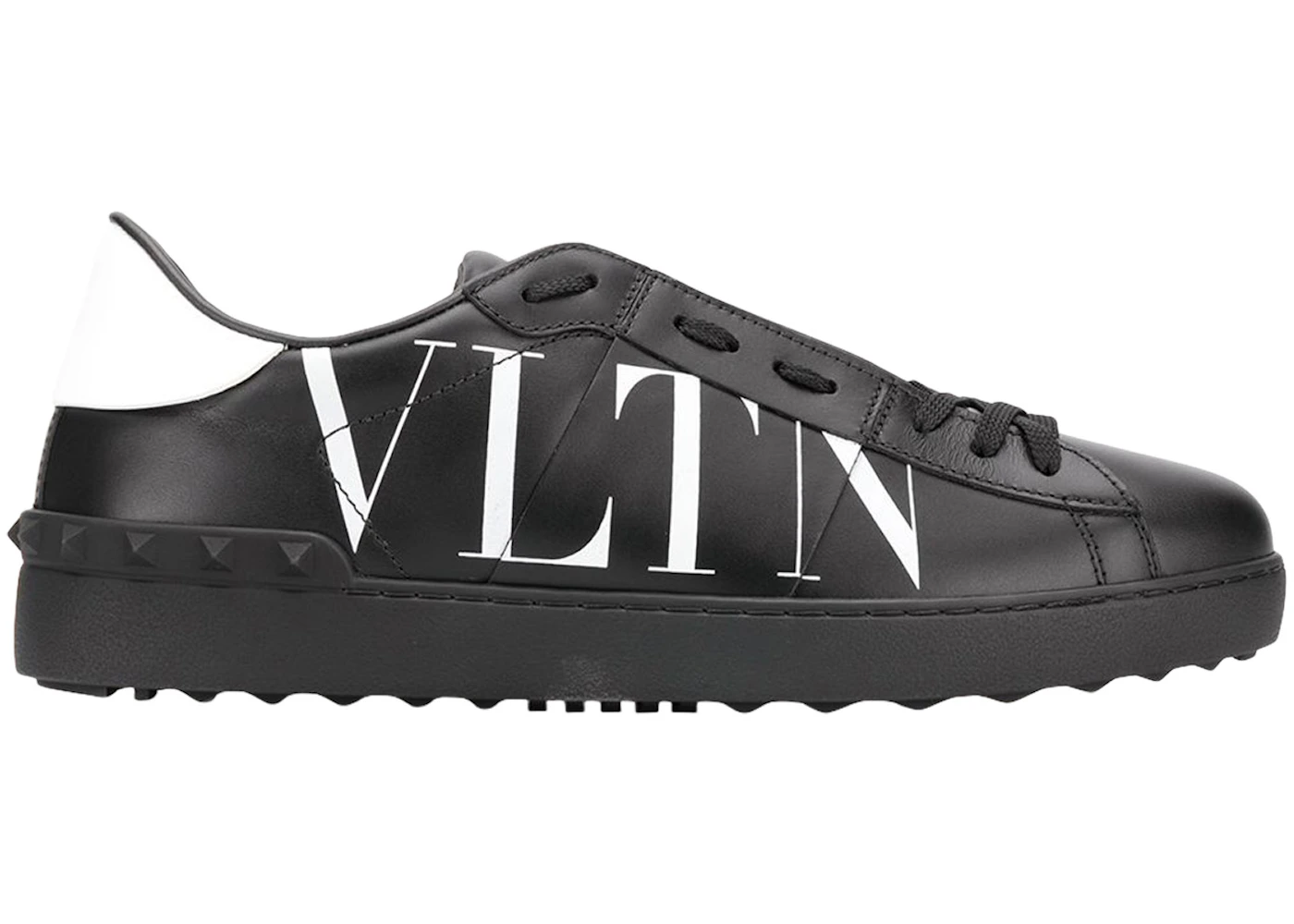 Valentino Garavani Vltn Sneakers VALENTINO GARAVANI VLTN Appliquéd