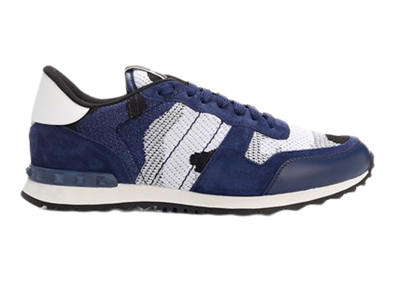 Valentino on sale rockrunner blue