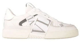 Valentino Garavani VL7N Sneaker Low Top White White Grey