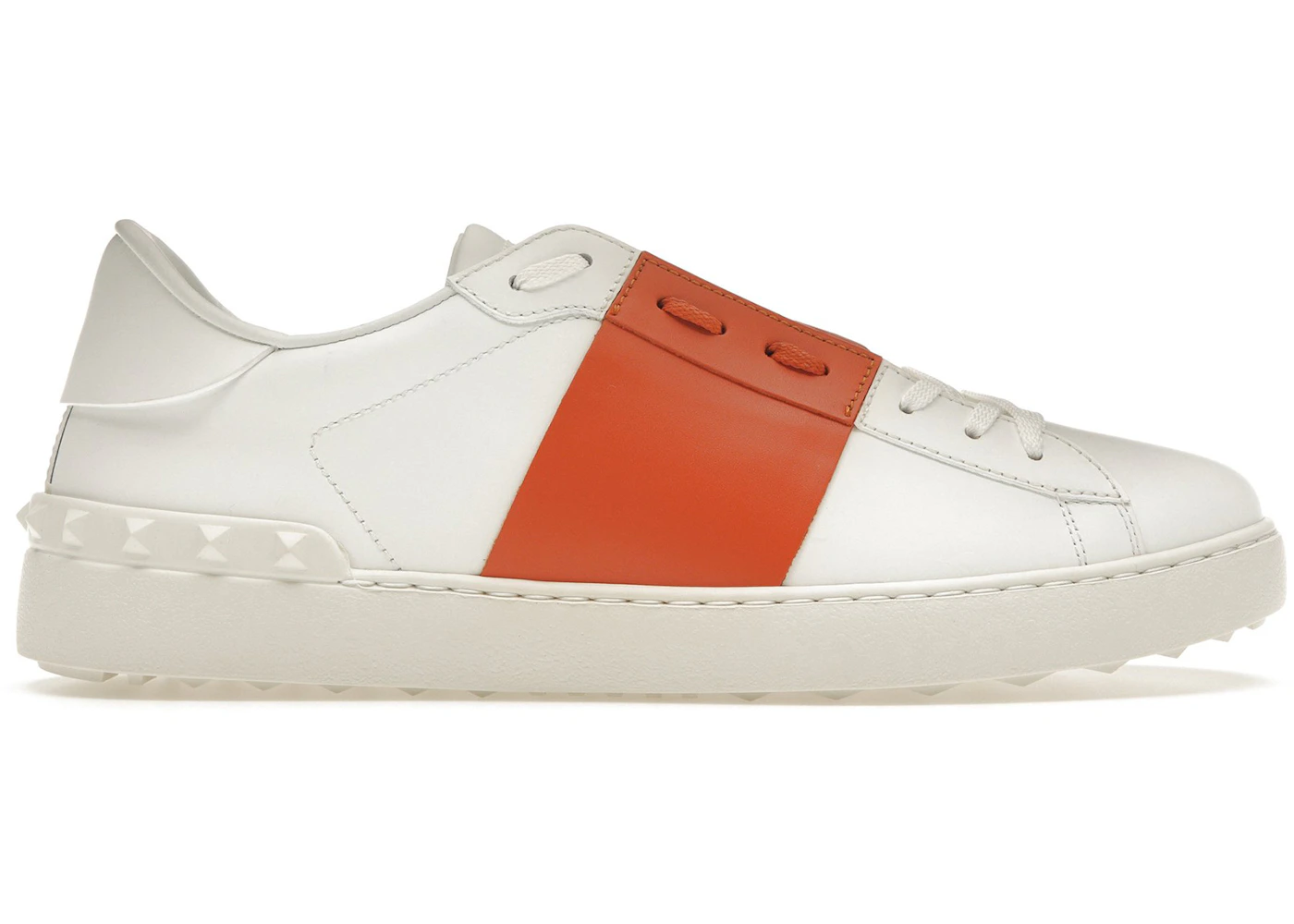 Valentino Open Sneaker Valentino Shoes Mens White Valentino