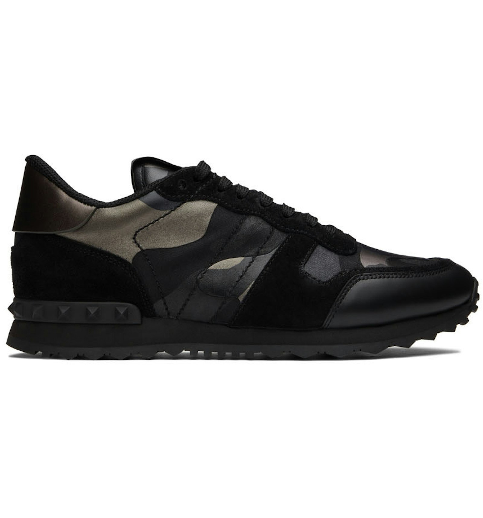 Black and bronze valentino's Clearance