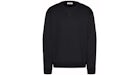Valentino Stud Crewneck Sweatshirt Black